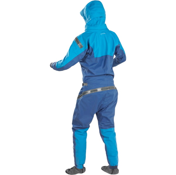 2026 Palm Da Donna Fuse Adventure Kayak Drysuit 13514 - Navy / Mid Blue